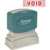 Xstamper Pre-Inked VOID One Color Title Stamp -Office Supplies Shop d73ca26eb64b7e2912441a39e7bd8e8f79