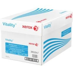 Xerox™ Xerox Vitality Multipurpose Printer Paper - White -Office Supplies Shop d87b0204ed641ec061a7d065496f7cc3b0