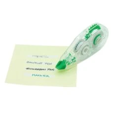 Tombow® Tombow MONO Mini Correction Tape, Non-Refillable, Clear Applicator, 0.17" X 315", 10/Pack -Office Supplies Shop d8b86c679af63edde0c13615cfcf25a6bc