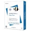 Hammermill Copy Plus Copy Paper, 92 Brightness, 20 Lb, 8 1/2 X 14, White, 500 Sheets/Ream