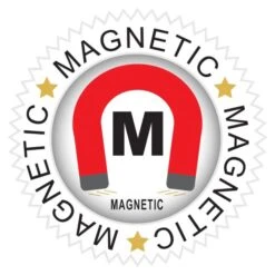 C-Line Magnetic Shop Ticket Holders, Super Heavyweight, 15 Sheets, 8.5 X 11, 15/Box -Office Supplies Shop dd9262fc7d591c3bec0b4d31d468a90481