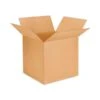 Universal Cubed Fixed-Depth Brown Corrugated Shipping Boxes, Regular Slotted Container, Large, 11" X 15" X 6", Brown Kraft, 25/Bundle -Office Supplies Shop dd9beb70fb0b2a6de34fe4355170d4b738
