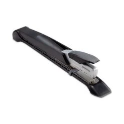 Bostitch Long Reach Stapler, 25-Sheet Capacity, 12" Throat, Black/Silver -Office Supplies Shop ddb33ebbd5ee0a4bf76bdb2a664bd674f0