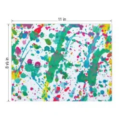 Standard Photo Paper, Glossy, Letter Size (8 1/2" X 11"), 7 Mil, Pack Of 100 Sheets -Office Supplies Shop dead8edb38916f7604afdfda529082a0e5