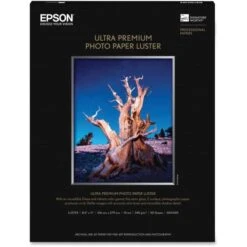 Epson® Epson Ultra Premium Photo Paper, 10 Mil, 8.5 X 11, Luster White, 50/Pack 9 Epson® Epson Ultra Premium Photo Paper, 10 Mil, 8.5 X 11, Luster White, 50/Pack -Office Supplies Shop dfee3b9767dabcfe9ad5aac787b1297b7a