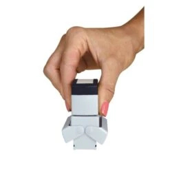 ACCUSTAMP2 Pre-Inked Shutter Stamp, Red/Blue, POSTED, 1.63 X 0.5 -Office Supplies Shop e03b14d9174238dd50e432357c3e20cd07