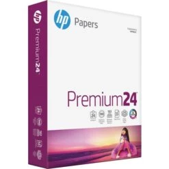 HP LaserJet Paper, 100 Brightness, 24 Lb, 8 1/2 X 11, Ultra White, 500 Sheets/Ream -Office Supplies Shop e15d937f39ac3106897d84ebd45eaff2c7