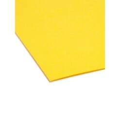 Smead Reinforced Top Tab Colored File Folders, Straight Tabs, Letter Size, 0.75" Expansion, Yellow, 100/Box 30 Smead Reinforced Top Tab Colored File Folders, Straight Tabs, Letter Size, 0.75" Expansion, Yellow, 100/Box -Office Supplies Shop e171a7241059021cdfc930dec0a95c94c5