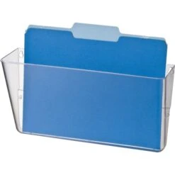 OIC Space Saving Wall File Pocket 9 OIC Space Saving Wall File Pocket -Office Supplies Shop e1999777ac8714c418f03538a3c26757bc