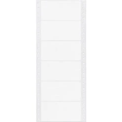 Avery Dot Matrix Printer Mailing Labels, Pin-Fed Printers, 1.94 X 4, White, 5,000/Box -Office Supplies Shop e1bde31c029cfef9762bcc4043b018545a