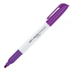 Low-Odor Pen-Style Dry-Erase Markers, Fine Point, 100% Recycled, Assorted Colors, Pack Of 12 -Office Supplies Shop e4a838bbd1016f1099524e02a1d682cf42