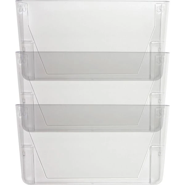 Lorell Wall File Pockets 3 Lorell Wall File Pockets