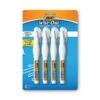 BIC Wite-Out Shake 'n Squeeze Correction Pen, 8 ML, White, 4/Pack -Office Supplies Shop e62cb0324e1ee68694ac80fc951c72d430