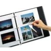 C-Line Redi-Mount Photo-Mounting Sheets, 11 X 9, 50/Box