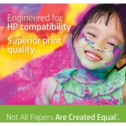HP LaserJet Paper, 100 Brightness, 24 Lb, 8 1/2 X 11, Ultra White, 500 Sheets/Ream -Office Supplies Shop e74ec0d19c2e449bede8bd9e95395ddc11