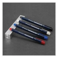 Tombow® Tombow Mechanical Wax-Based Marking Pencil Refills. 4.4 Mm, Black, 10/Box -Office Supplies Shop e76caeb62f396e8eab3f54644350d29580