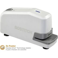 Bostitch Impulse 30 Electric Stapler, 30-Sheet Capacity, White -Office Supplies Shop e77d6230681248cfd7fa2f0885707feed7
