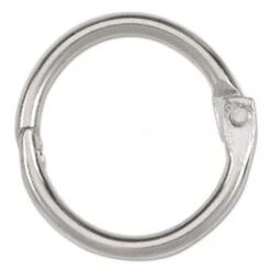 ACCO Metal Book Rings, 0.75" Diameter, 100/Box 12 ACCO Metal Book Rings, 0.75" Diameter, 100/Box -Office Supplies Shop e79ededd31f28c32133f876fc55656d3d6