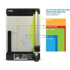 CARL Heavy-Duty Rotary 15" Paper Cutter -Office Supplies Shop e8e7491623477b87bd1985cb8f8455dcad