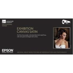 Epson® Epson Signature Worthy Exhibition Canvas