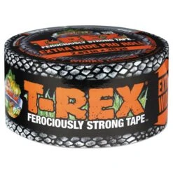 T-REX T-Rex Duct Tape, 17 Mil, 2.83" X 30 Yds, 3" Core, Silver -Office Supplies Shop e936d9cd1f95530d5bb54bf56b7e839ed9