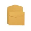 Quality Park Open-Side Booklet Envelope, #13 1/2, Hub Flap, Gummed Closure, 10 X 12, Brown Kraft, 100/Box -Office Supplies Shop e94c9ccdc2a7dc8488b3e53c8b776f788e