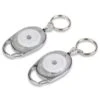 Tatco Reel Key Chain With Chrome Carabiner -Office Supplies Shop e9bb83f7c5bec869b0ffb1b7ad023ddd2d