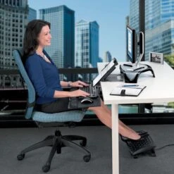 Fellowes Professional Series Document Holder, 250 Sheet Capacity, Plastic, Black -Office Supplies Shop ea94943e9f175e71f05788e3df524b1767