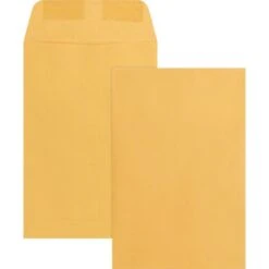 Business Source 6" X 9" Catalog Envelopes