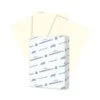 Hammermill Recycled Colored Paper, 20 Lb, 8 1/2 X 11, Cream, 500 Sheets/Ream