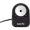 X-ACTO XLR Office Electric Pencil Sharpener, AC-Powered, 3" X 5.5" X 4", Charcoal Black -Office Supplies Shop eb71bec6fe1ec011f926924c60aec94c06