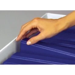 Bankers Box BINDERBOX Storage Boxes, Letter Files, 13.13" X 20.13" X 12.38", White/Blue, 12/Carton -Office Supplies Shop ef485545faca4cb39e01c9b9e04f160a82