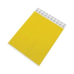 Advantus Crowd Management Wristbands, Sequentially Numbered, 9.75" X 0.75", Neon Yellow,500/Pack -Office Supplies Shop f0ec2cff321a13f744f08b494fb19d541c