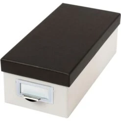 Oxford 3x5 Index Card Storage Box -Office Supplies Shop f106b1ffc5236d11a662e6e7b2b402c9a0