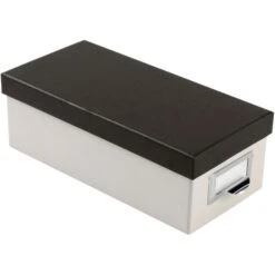 Oxford 3x5 Index Card Storage Box -Office Supplies Shop f190e1ba904430ad0d19c24b131b92663d