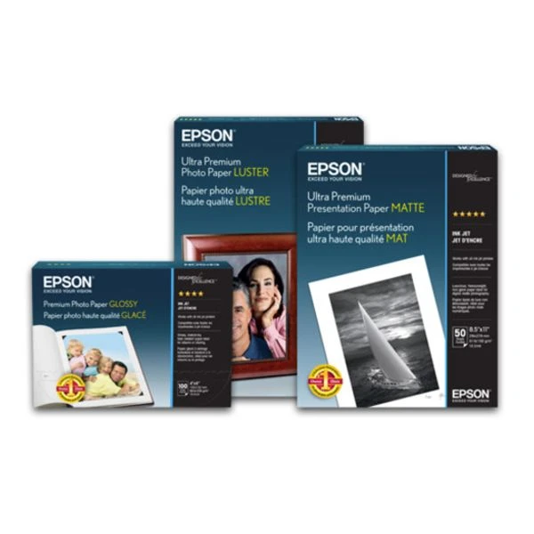 Epson® Epson CrystalClear Professional Film 3 Epson® Epson CrystalClear Professional Film