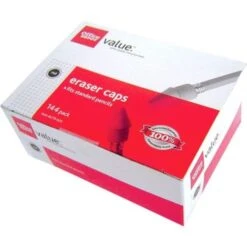Eraser Caps, Red, Box Of 144 -Office Supplies Shop f415bc4a2d7216ca979a7e748c13936bf5