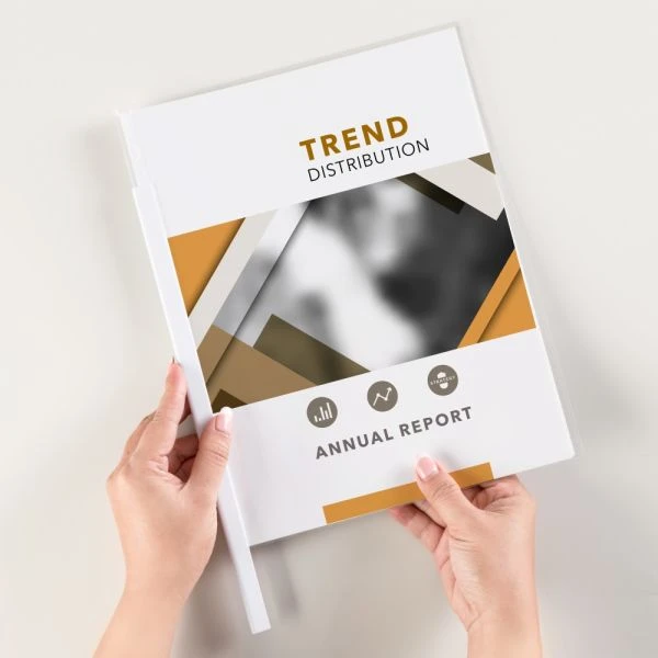 Avery Non-Slip Sliding Bar Clear Report Covers 10 Avery Non-Slip Sliding Bar Clear Report Covers - Image 8