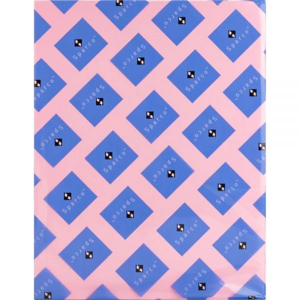 Sparco Premium-Grade Colored Paper - 20 Lb., 8.5" X 11", Pink, 500 Sheets 6 Sparco Premium-Grade Colored Paper - 20 Lb., 8.5" X 11", Pink, 500 Sheets - Image 4