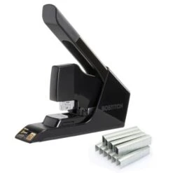 Bostitch EZ Squeeze 130 Stapler, 130-Sheet Capacity, Black -Office Supplies Shop f5eeea660976058e6d32ece09a935f59aa
