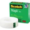 Scotch Magic Tape, 1/2" X 1296", 1" Core, 12/Pack -Office Supplies Shop f5fc93cf97025ec81abf9ec240710b0d0d