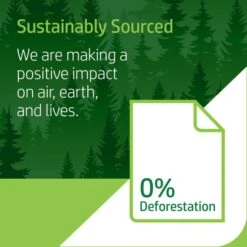 HP Bright White Inkjet Paper, 100 Brightness, 24lb, 8-1/2 X 11, 500 Sheets/Ream -Office Supplies Shop f7e1814ae767b89bb510842eac61ed385c