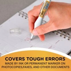 Wite-Out Shake 'N Squeeze Correction Pen 15 Wite-Out Shake 'N Squeeze Correction Pen -Office Supplies Shop f8e44313f5d2e98dc826854db453f829d9