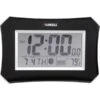 Lorell LCD Wall/Alarm Clock