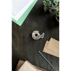 Scotch Magic Greener Tape With Dispenser, 1" Core, 0.75" X 50 Ft, Clear, 6/Pack -Office Supplies Shop fb3838a817f33138875439b06bc1097d8b