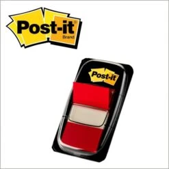 Post-it Flags Marking Page Flags In Dispensers, Red, 50 Flags/Dispenser, 12 Dispensers/Pack -Office Supplies Shop fc7bca808c1bd7680f69ba70aafa5e78fe