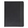 Samsill Slimline Padfolio, Leather-Look/Faux Reptile Trim, Writing Pad, Black -Office Supplies Shop fd3f5d8f3065f08123e0551d852a6fccc9