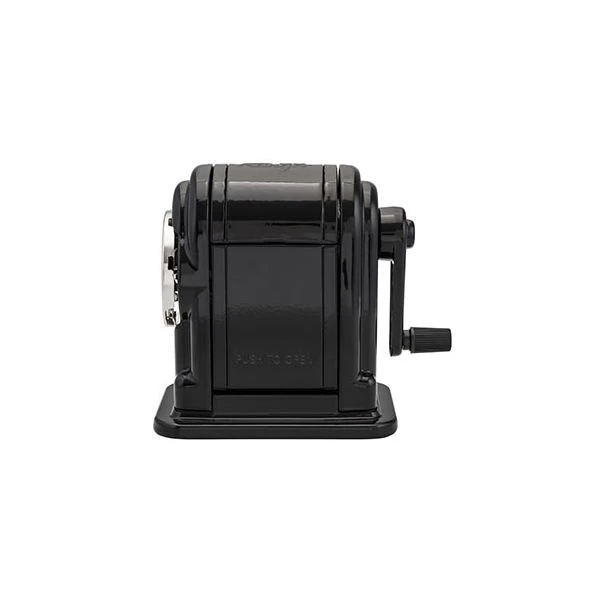 X-ACTO Ranger 55 Classroom Manual Pencil Sharpener, Manually-Powered, 3.25 X 6 X 5.5, Black 10 X-ACTO Ranger 55 Classroom Manual Pencil Sharpener, Manually-Powered, 3.25 X 6 X 5.5, Black - Image 8