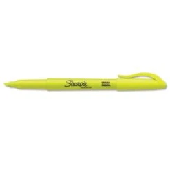 Sharpie Pocket Style Highlighter Value Pack, Yellow Ink, Chisel Tip, Yellow Barrel, 36/Pack -Office Supplies Shop ff26793d90cd1db91de2d0cd4838966fa3